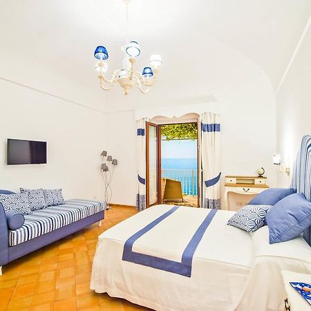 Apartamento Casa Cinque Positano Exterior foto