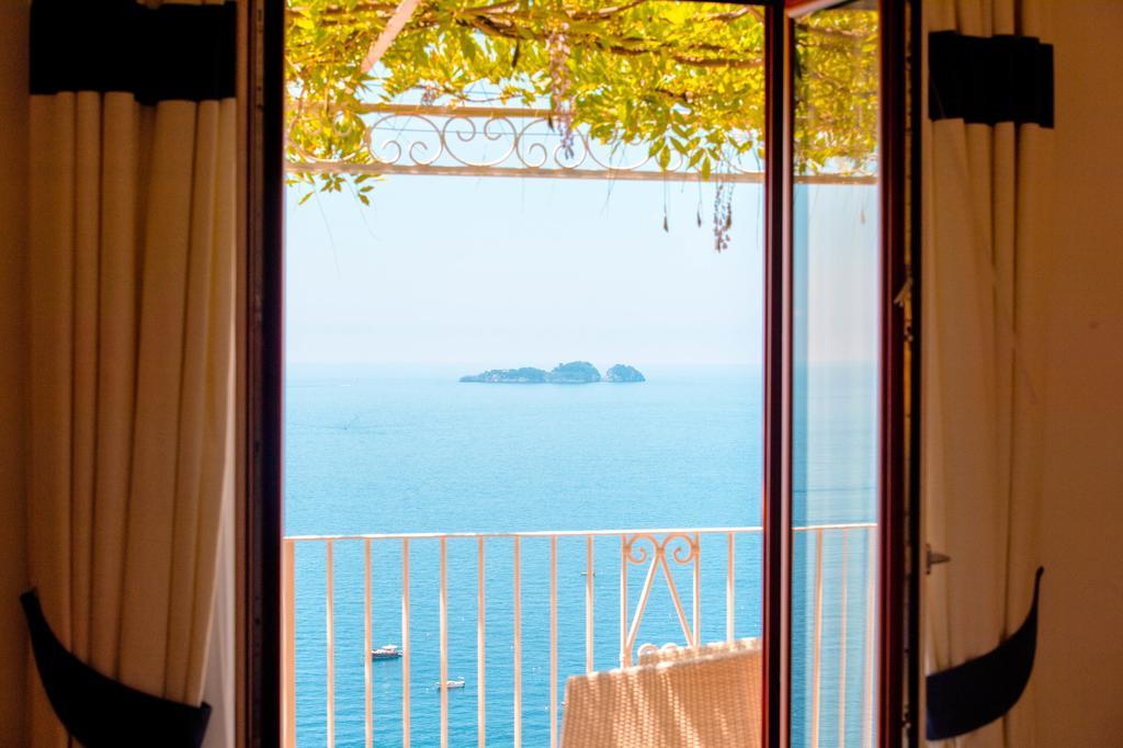 Apartamento Casa Cinque Positano Exterior foto