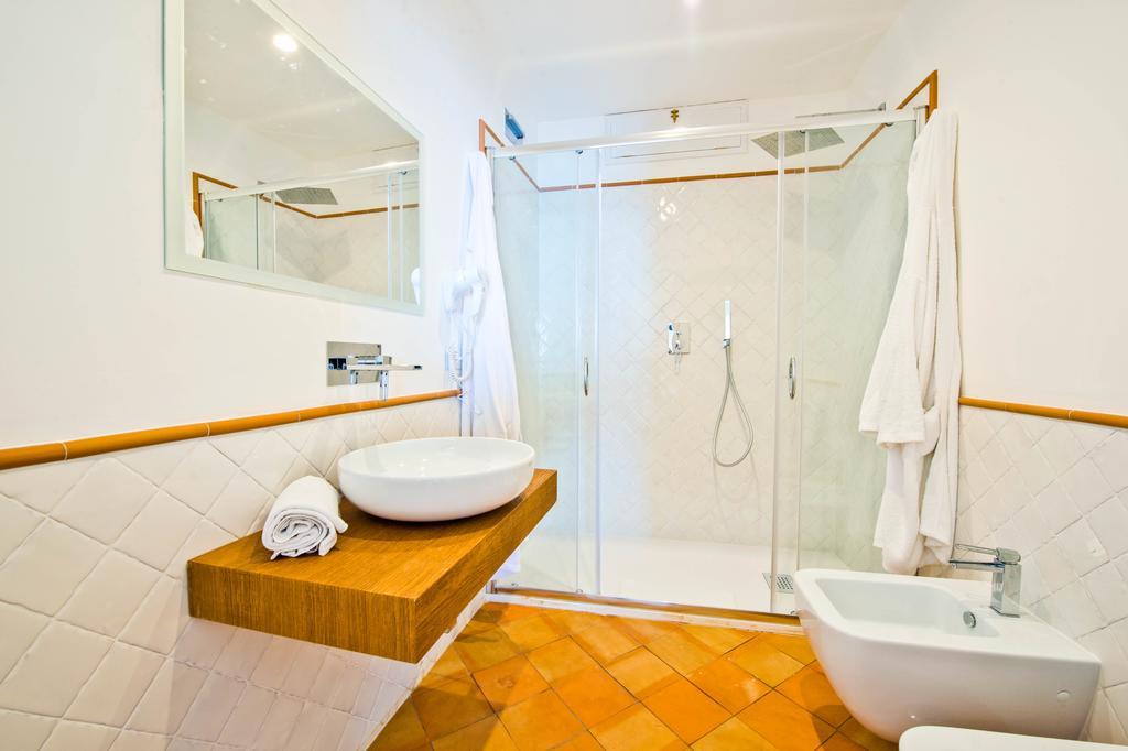 Apartamento Casa Cinque Positano Exterior foto